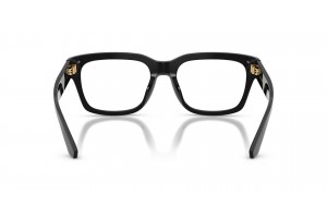 Dolce & Gabbana DG3416 501 Black demo lencse szemüveg