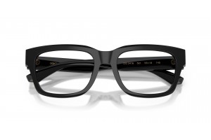 Dolce & Gabbana DG3416 501 Black demo lencse szemüveg