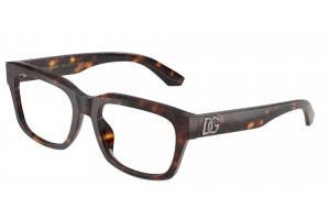 DOLCE & GABBANA DG3416 502 Havana szemüveg