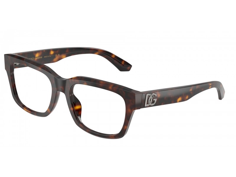 DOLCE & GABBANA DG3416 502 Havana szemüveg