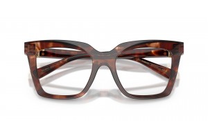 DOLCE & GABBANA DG3417 Dark Red Havana szemüveg