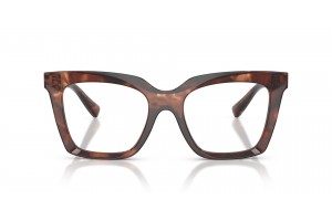 DOLCE & GABBANA DG3417 Dark Red Havana szemüveg