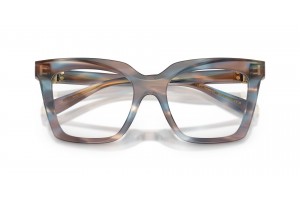 DOLCE & GABBANA DG3417 3448 – Csíkos kék női szemüveg