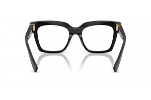 DOLCE & GABBANA DG3417 501 fekete szemüveg
