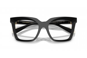 DOLCE & GABBANA DG3417 501 fekete szemüveg