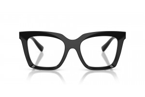 DOLCE & GABBANA DG3417 501 fekete szemüveg