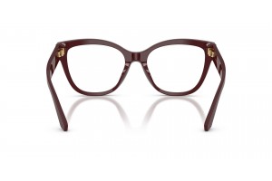 DOLCE & GABBANA DG3418 3091 Bordeaux szemüveg