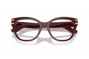 DOLCE & GABBANA DG3418 3091 Bordeaux szemüveg