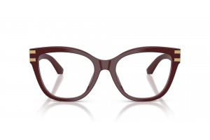 DOLCE & GABBANA DG3418 3091 Bordeaux szemüveg