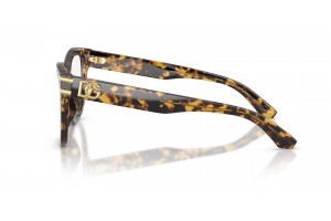 Dolce & Gabbana DG3418 Yellow Havana szemüveg