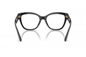 DOLCE & GABBANA DG3418 501 fekete szemüveg