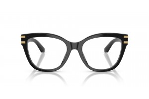 DOLCE & GABBANA DG3418 501 fekete szemüveg