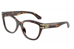 Dolce & Gabbana DG3418 502 Havana szemüveg