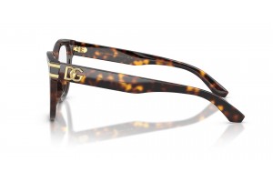 Dolce & Gabbana DG3418 502 Havana szemüveg
