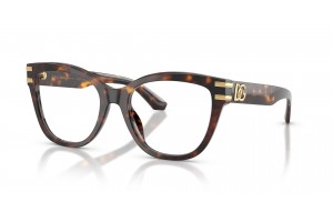 Dolce & Gabbana DG3418 502 Havana szemüveg