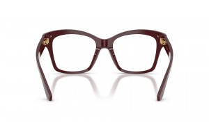 DOLCE & GABBANA DG3419 3091 bordeaux szemüveg