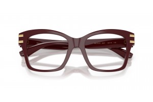 DOLCE & GABBANA DG3419 3091 bordeaux szemüveg