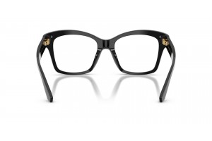 DOLCE & GABBANA DG3419 501 női fekete szemüveg