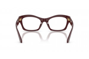 DOLCE & GABBANA DG3420 3091 Bordeaux női szemüveg