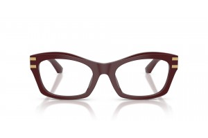 DOLCE & GABBANA DG3420 3091 Bordeaux női szemüveg