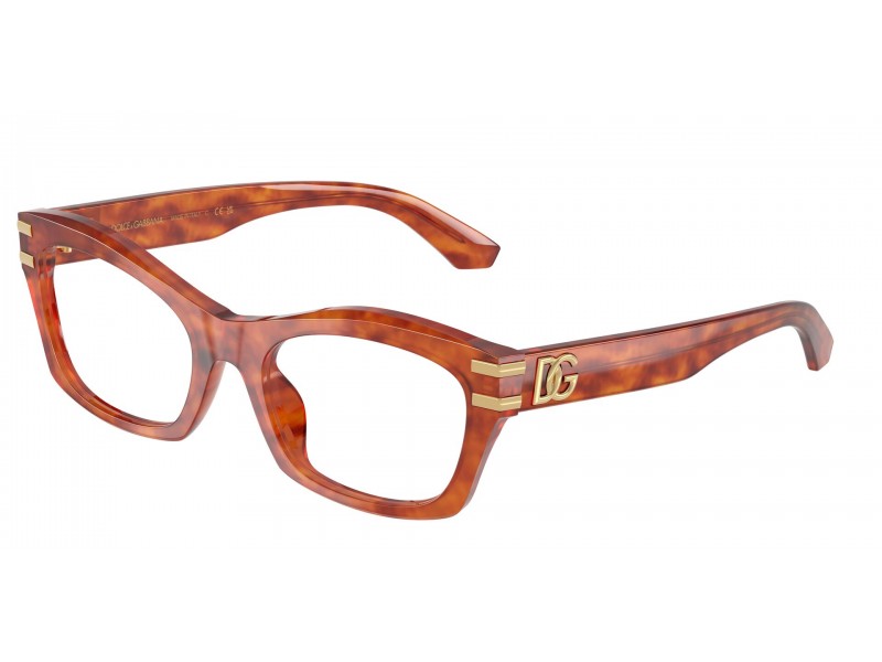 D&G DG3420 Camel Havana szemüveg