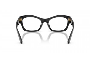 DOLCE & GABBANA DG3420 501 fekete női szemüveg