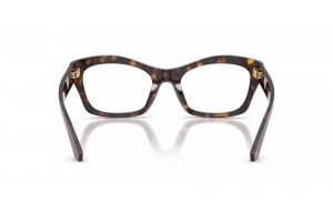 DOLCE & GABBANA DG3420 502 Havana demo lencse