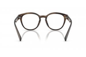 DOLCE & GABBANA DG3421 3200 – csíkos Tobacco szemüveg