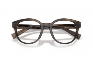 DOLCE & GABBANA DG3421 3200 – csíkos Tobacco szemüveg