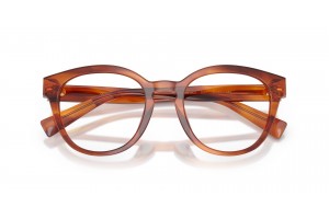 DOLCE & GABBANA DG3421 3221 Striped Ginger demo lencse