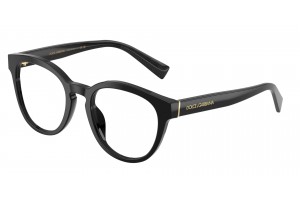 DOLCE & GABBANA DG3421 501 fekete szemüvegkeret