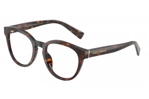 DOLCE & GABBANA DG3421 502 Havana férfi szemüveg