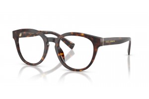 DOLCE & GABBANA DG3421 502 Havana férfi szemüveg