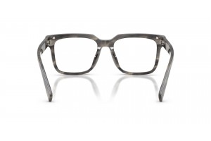 DOLCE & GABBANA DG3422 3199 szürke csíkos szemüveg