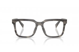 DOLCE & GABBANA DG3422 3199 szürke csíkos szemüveg