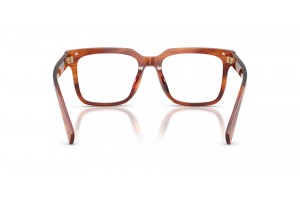 DOLCE & GABBANA DG3422 3221 csíkos férfi szemüveg