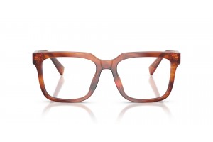 DOLCE & GABBANA DG3422 3221 csíkos férfi szemüveg