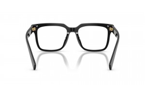 Dolce & Gabbana DG3422 501 fekete szemüveg (demo lencse)