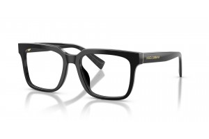 Dolce & Gabbana DG3422 501 fekete szemüveg (demo lencse)