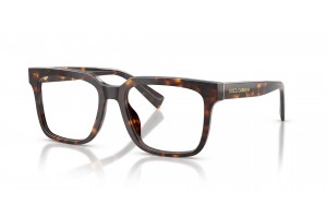 DOLCE & GABBANA DG3422 502 Havana - demo lencse