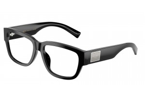 DOLCE & GABBANA DG3423 501 Black Demo Lens szemüveg