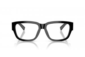 DOLCE & GABBANA DG3423 501 fekete szemüvegkeret