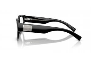 DOLCE & GABBANA DG3423 501 fekete szemüvegkeret