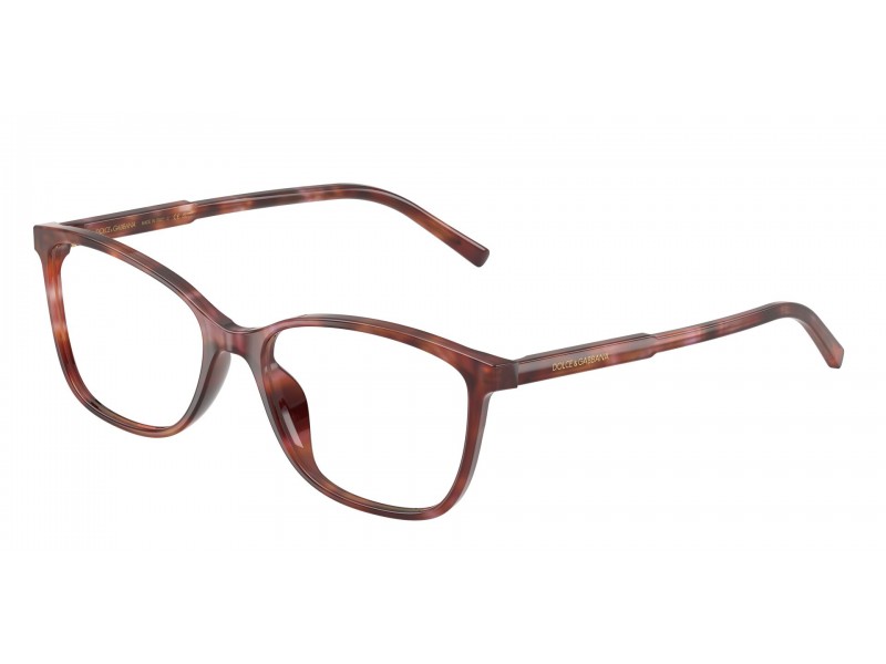 DOLCE & GABBANA DG3424 3444 Havana Brown szemüveg