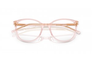 DOLCE & GABBANA DG3425 Transparent Rose szemüveg