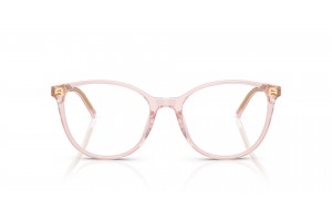 DOLCE & GABBANA DG3425 Transparent Rose szemüveg