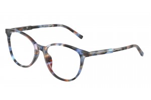 DOLCE & GABBANA DG3425 3443 Havana Blue szemüveg