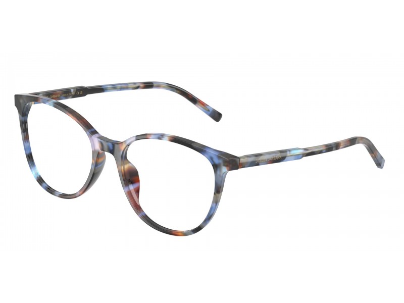 DOLCE & GABBANA DG3425 3443 Havana Blue szemüveg