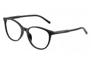 DOLCE & GABBANA DG3425 501 Black Demo Lens szemüveg