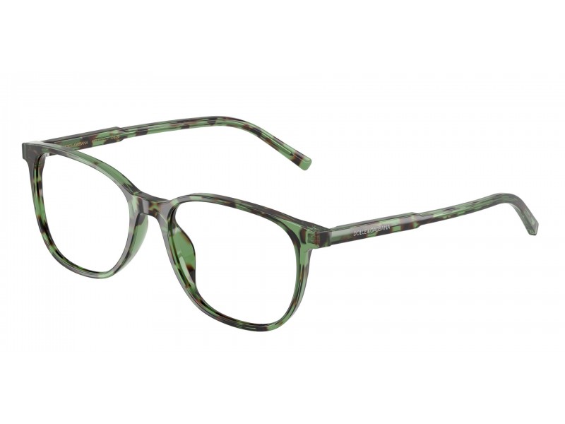 DOLCE & GABBANA DG3426 3439 Havana Green szemüveg